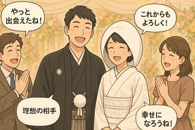 結婚相談所　比較