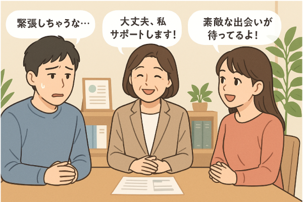 結婚相談所　結婚相談所　ibj