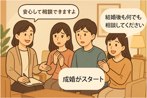 結婚相談所　結婚相談所　ibj
