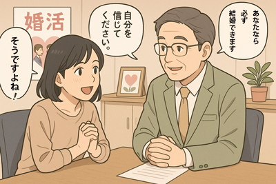 結婚相談所　口コミ