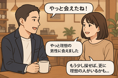 結婚相談所　オンライン