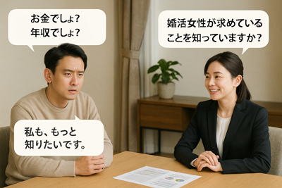 結婚相談所　オンライン
