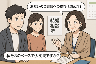 結婚相談所