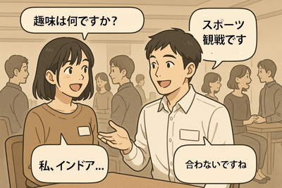 結婚相談所　ツヴァイ