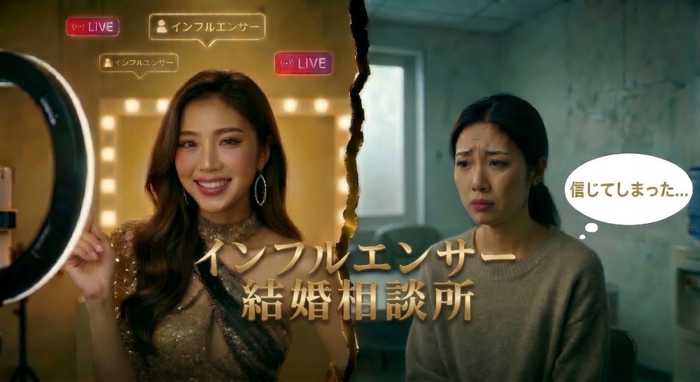 インフルエンサー経営の相談所