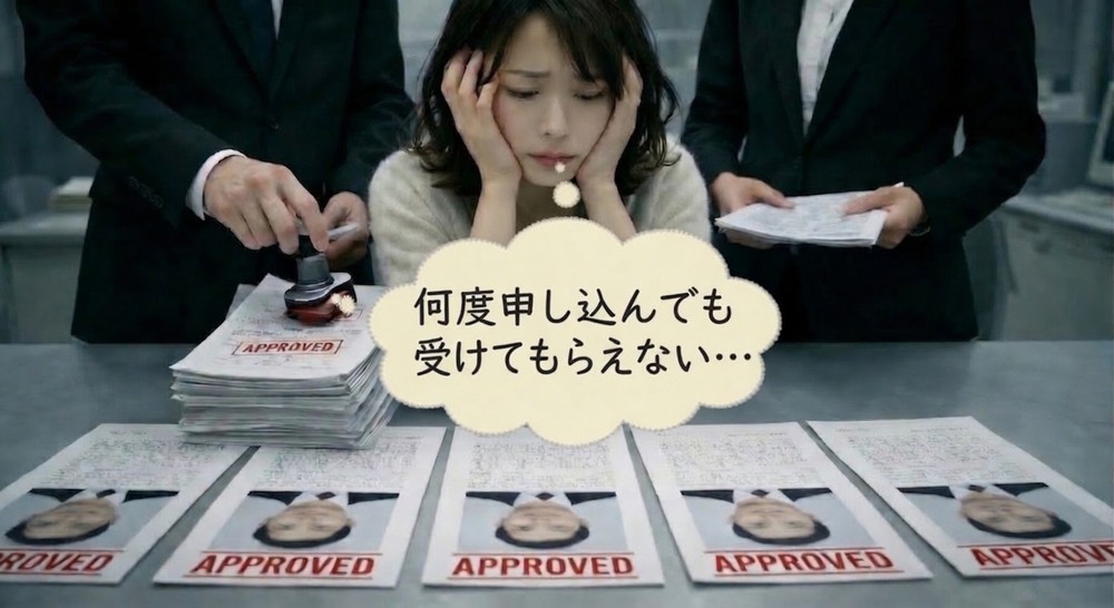 大量紹介型の結婚相談所のイメージ