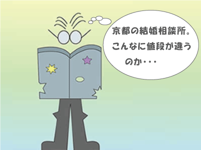 の結婚相談所-わかりやすい料金比較