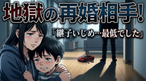 子連れ再婚でシンママ・シンパパが『恋人・再婚相手』として選んではいけない人の特徴