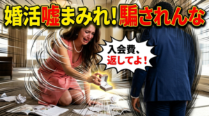 【婚活あるある嘘】『本気で願えば結婚できる！』こんな言葉、嘘ですよ！