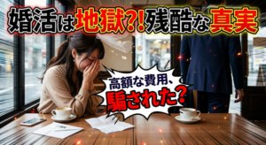 婚活イベントや結婚相談所で本当に結婚できるの？裏側から見た本音を告白