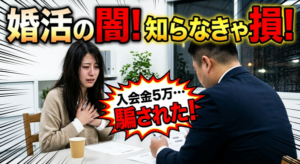価格の安さだけで結婚相談所を選んではいけない3つの理由