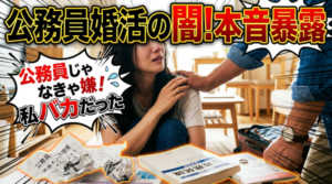 結婚相談所で公務員と成婚したい！28歳女性が団体職の夫と結婚するまでの実話