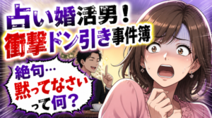 占いの話題が好きな婚活男子よ、女性にドン引きされていますよ。