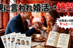 【結婚相談所の体験談】両親にすすめられて婚活した28歳男性の実話