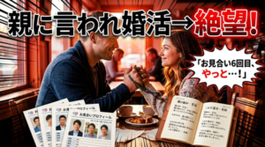 【結婚相談所の体験談】両親にすすめられて婚活した28歳男性の実話