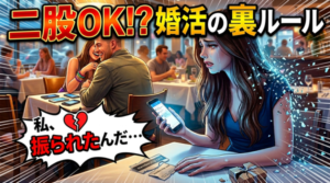 【比較】結婚相談所の婚活中に複数交際はアリ・なし？体験談からみる必勝法