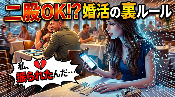 【比較】結婚相談所の婚活中に複数交際はアリ・なし？体験談からみる必勝法