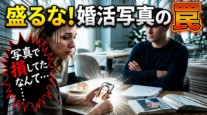 ナメてはいけない！結婚相談所の婚活を有利にするプロフィール写真の撮り方