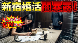 東京都新宿区の婚活バーに潜入しました。結婚相談所との違いは？