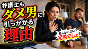 悲しい恋愛！ダメ男製造女子が今すぐやめること