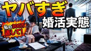 入会したらヤバイ！ハイクラス結婚相談所の闇