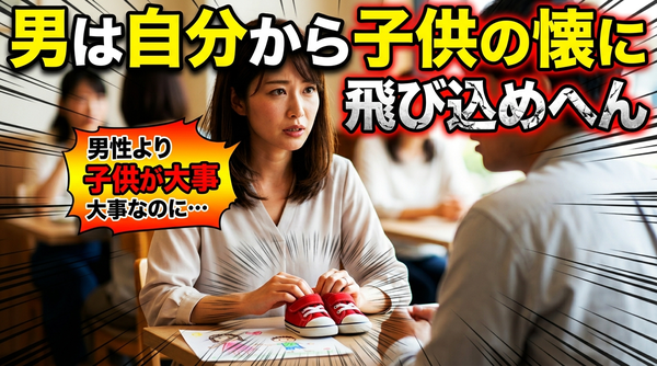 シングルマザーの婚活は難しい。〇〇を守るべし！