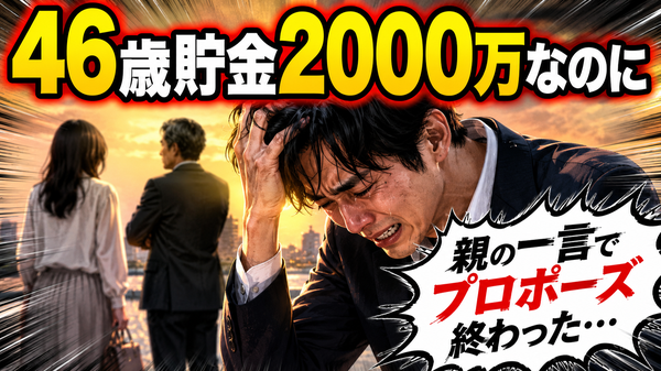 子どもが欲しいと親にせがまれた40代男性の話
