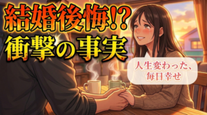 結婚してよかったエピソード