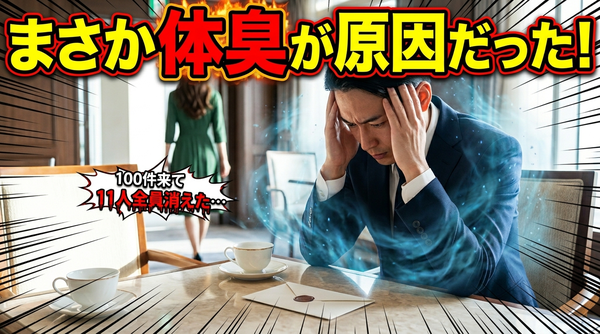 【実話】ハイスペック資産家男性がモテない理由は●●だった