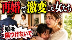 バツイチ子持ち再婚してからの方が、幸せになっている芸能人【女性版】