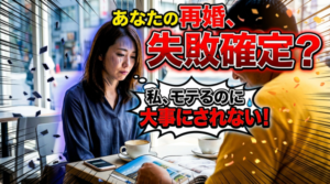 【年代別】結婚相談所でのバツイチ婚活者の再婚で挫折する理由はコレ!