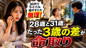 【事実】20代女性が、今すぐ婚活をはじめるべき5つの理由