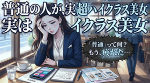 普通の男性と結婚したいのに、婚活で普通の人に出会えない理由3つ