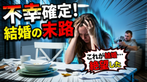 婚活最終局面では結婚生活をリアルに想像しよう