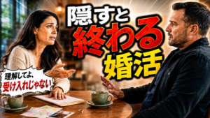 バツイチで再婚したい方が知っておきたい!離婚者さんの婚活準備マニュアル