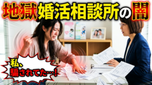 【ダメな結婚相談所の推薦文】実例ふまえて赤裸々に告白!