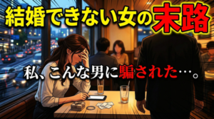 あなたが「マッチングアプリ」で失敗する理由