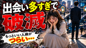 東京の人が結婚相談所の婚活で苦しむ最大の理由