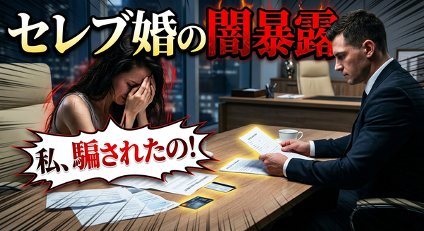 結婚相談所のセレブ・ハイクラスコースの実態を暴露！