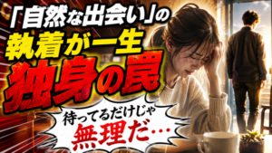 【異性との出会いがない】出会いを増やすためにやるべき7つのこと