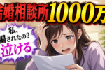 【実話】口コミで1000万円請求｜結婚相談所の口コミに嘘とやらせが混ざる理由と見分け方