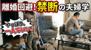 結婚後に差がつく、知っておきたい男女の違い