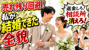 【婚活のコツ】ぶっちゃけ！どうやったら結婚できる？！５つのポイント