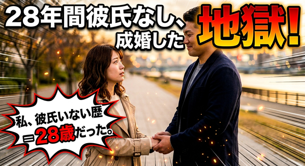 彼氏いない歴28年の女性が成婚できた！結婚相談所の体験談
