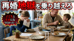 【ステップファミリーの婚活】幸せな再婚生活を築く5つの秘訣とは