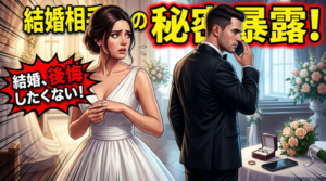 婚活で『結婚してもいい相手かな？』と思った時にイメージしてほしいこと