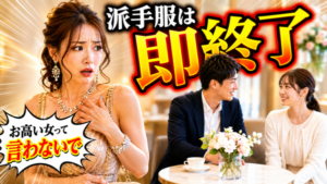 【婚活女性ファッション完全版】パーティーで男性に選ばれる女性の服装・コーデ
