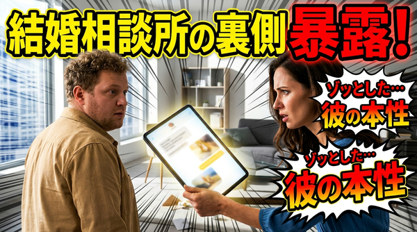 優秀な結婚相談所カウンセラーは『婚活力』を見極める！