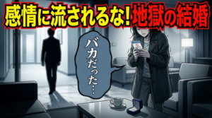 【婚活市場における悪質カウンセラーの手段】『情』をわかせて成婚にもっていく手口！