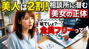 結婚相談所に『浜辺美波』『広瀬すず』『IT社長』はいるのか？